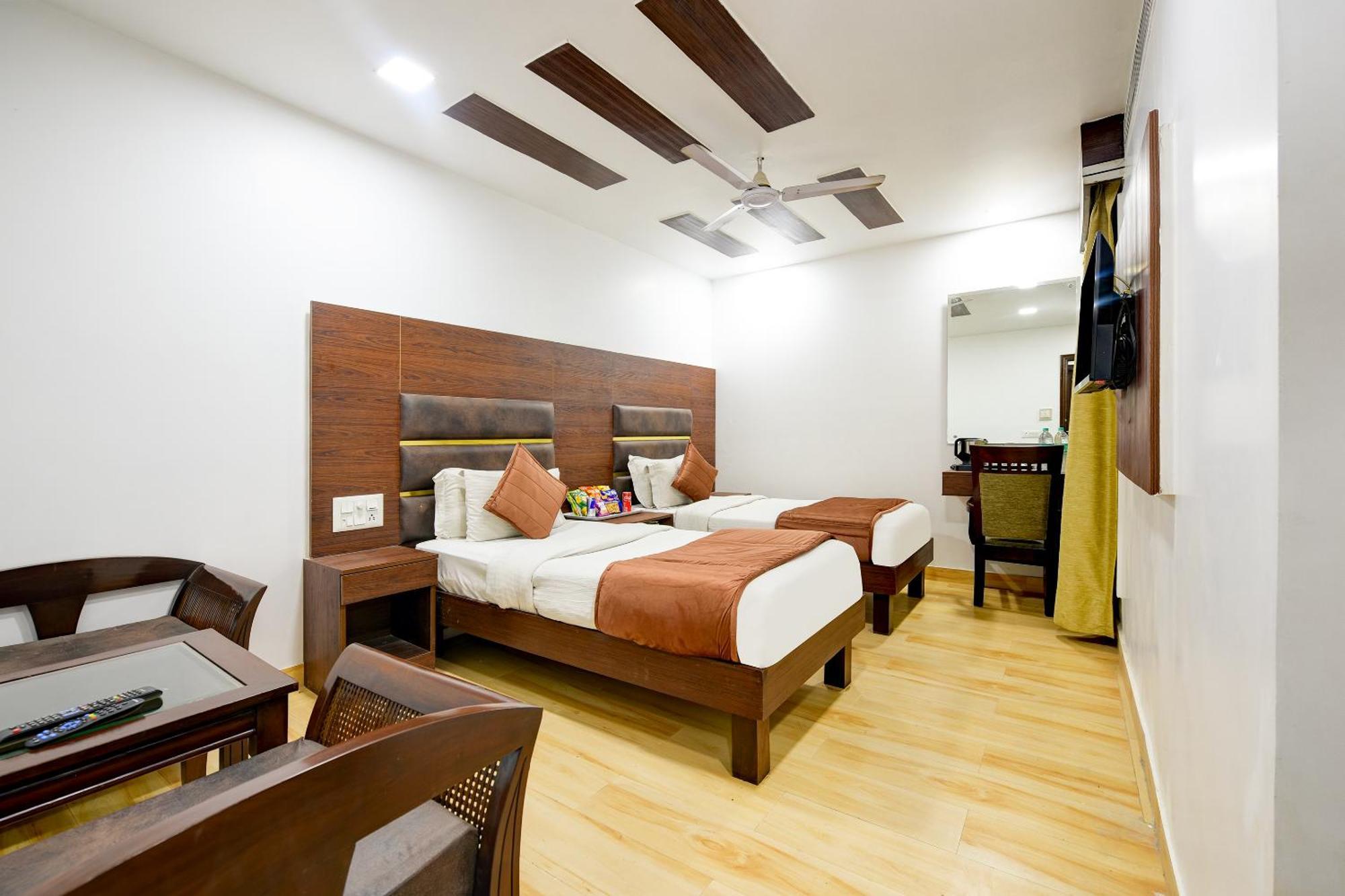 Staybook South Delhi Új-Delhi Kültér fotó