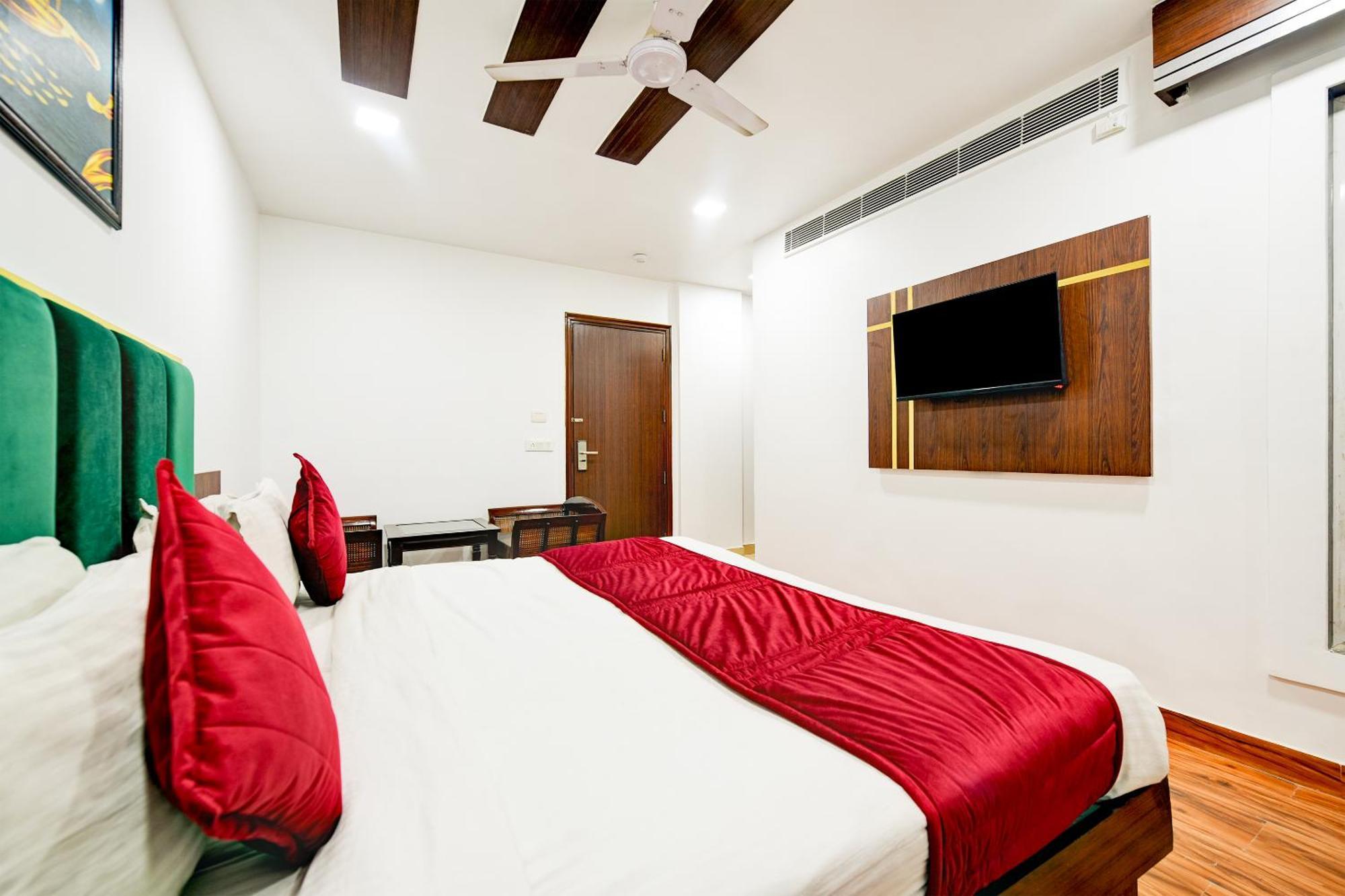 Staybook South Delhi Új-Delhi Kültér fotó