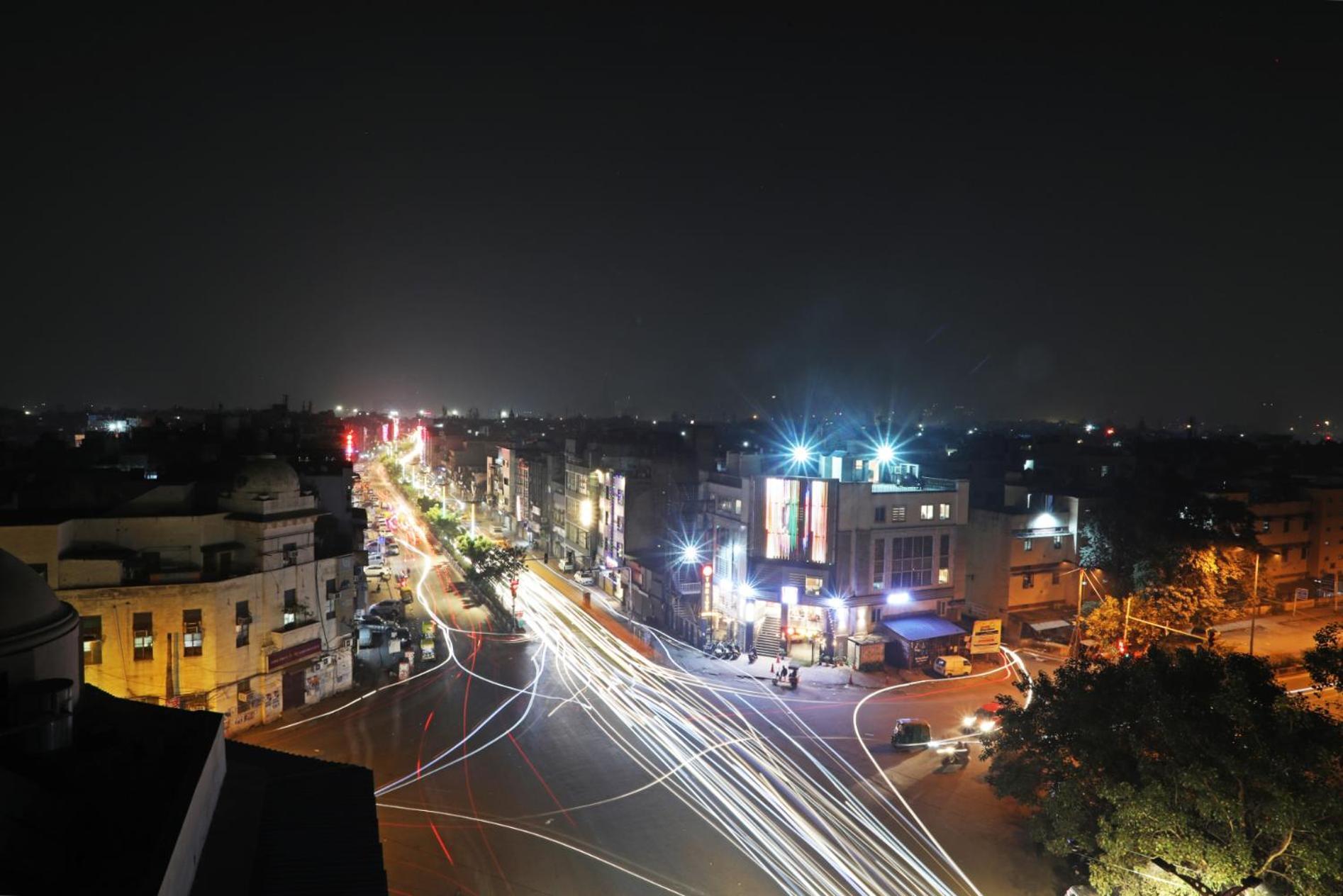 Staybook South Delhi Új-Delhi Kültér fotó