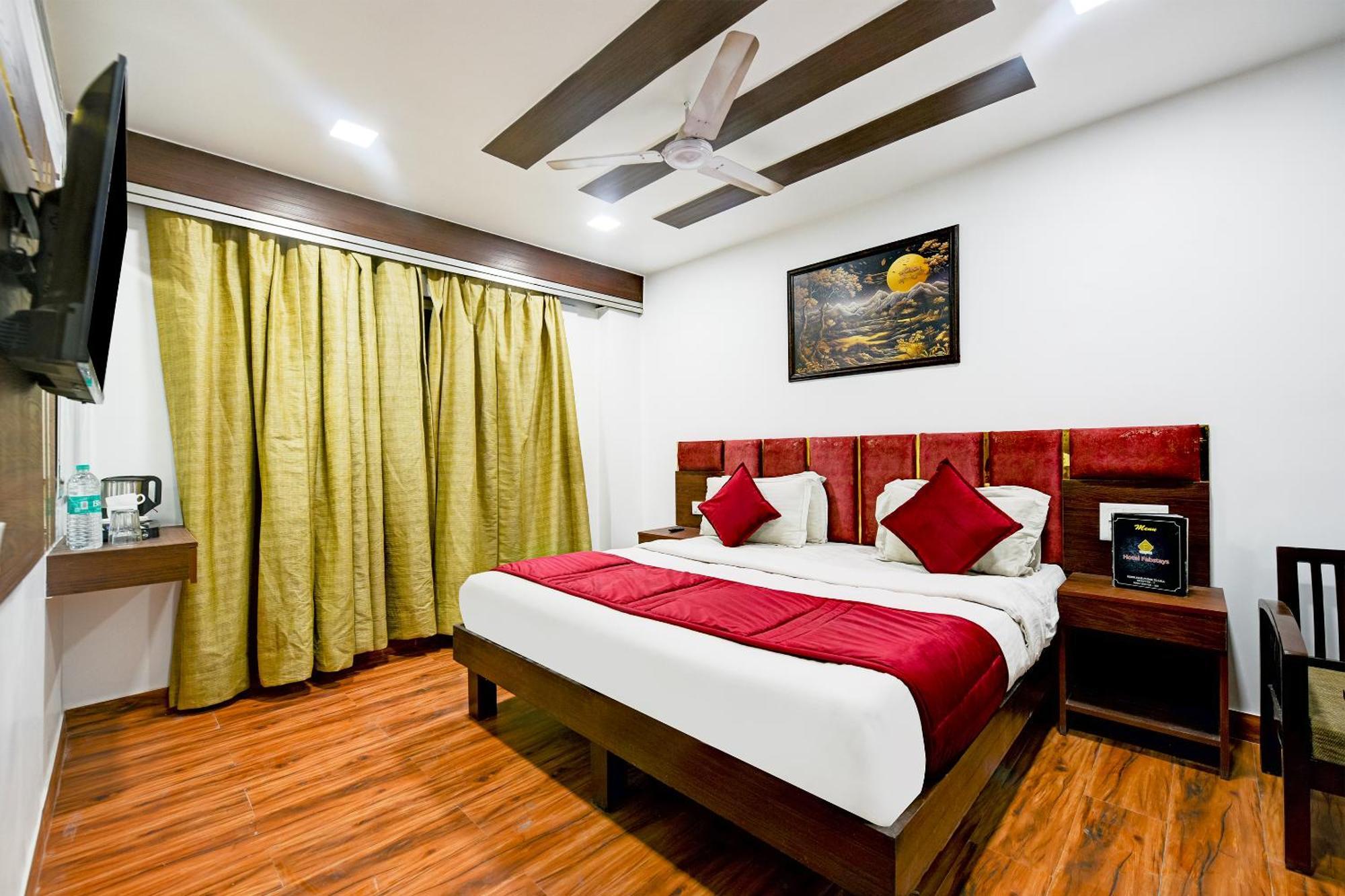 Staybook South Delhi Új-Delhi Kültér fotó