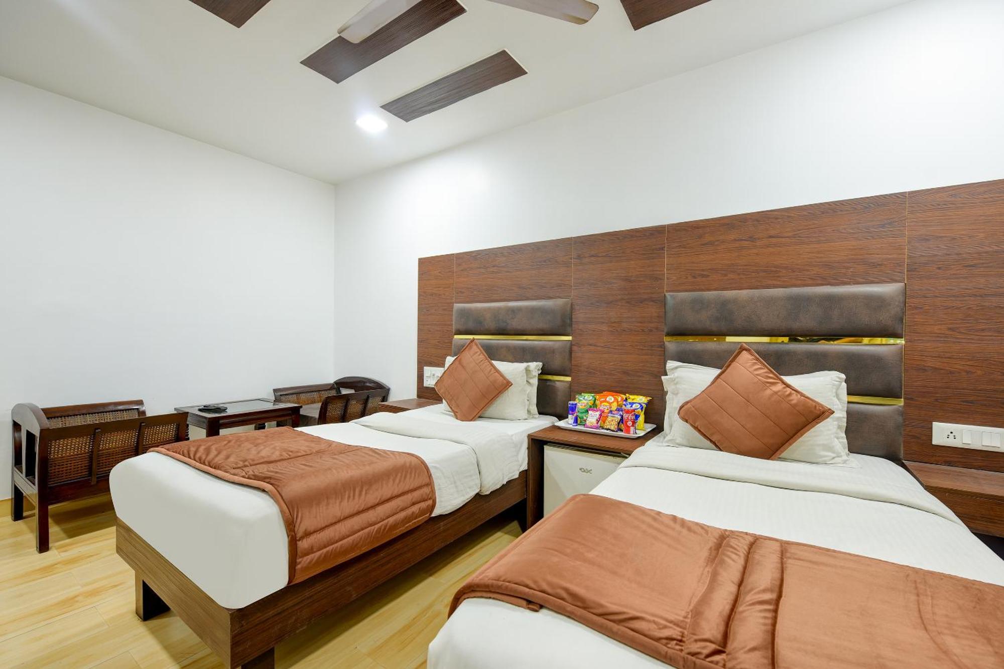 Staybook South Delhi Új-Delhi Kültér fotó