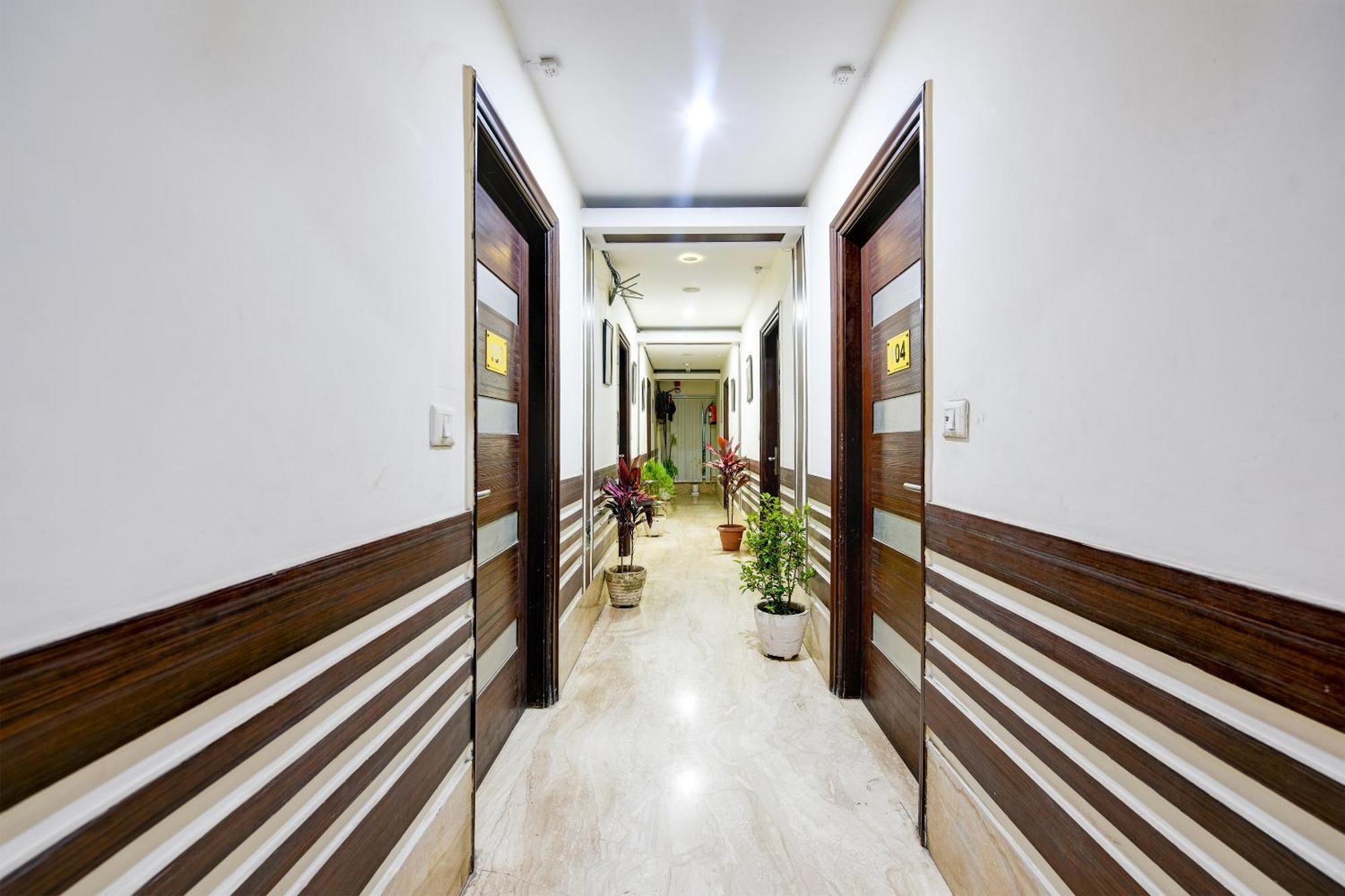 Staybook South Delhi Új-Delhi Kültér fotó