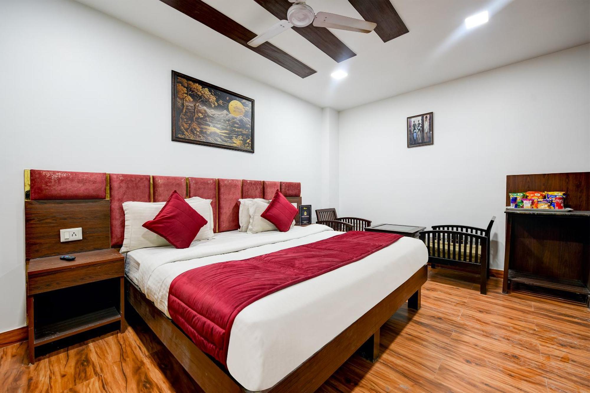 Staybook South Delhi Új-Delhi Kültér fotó