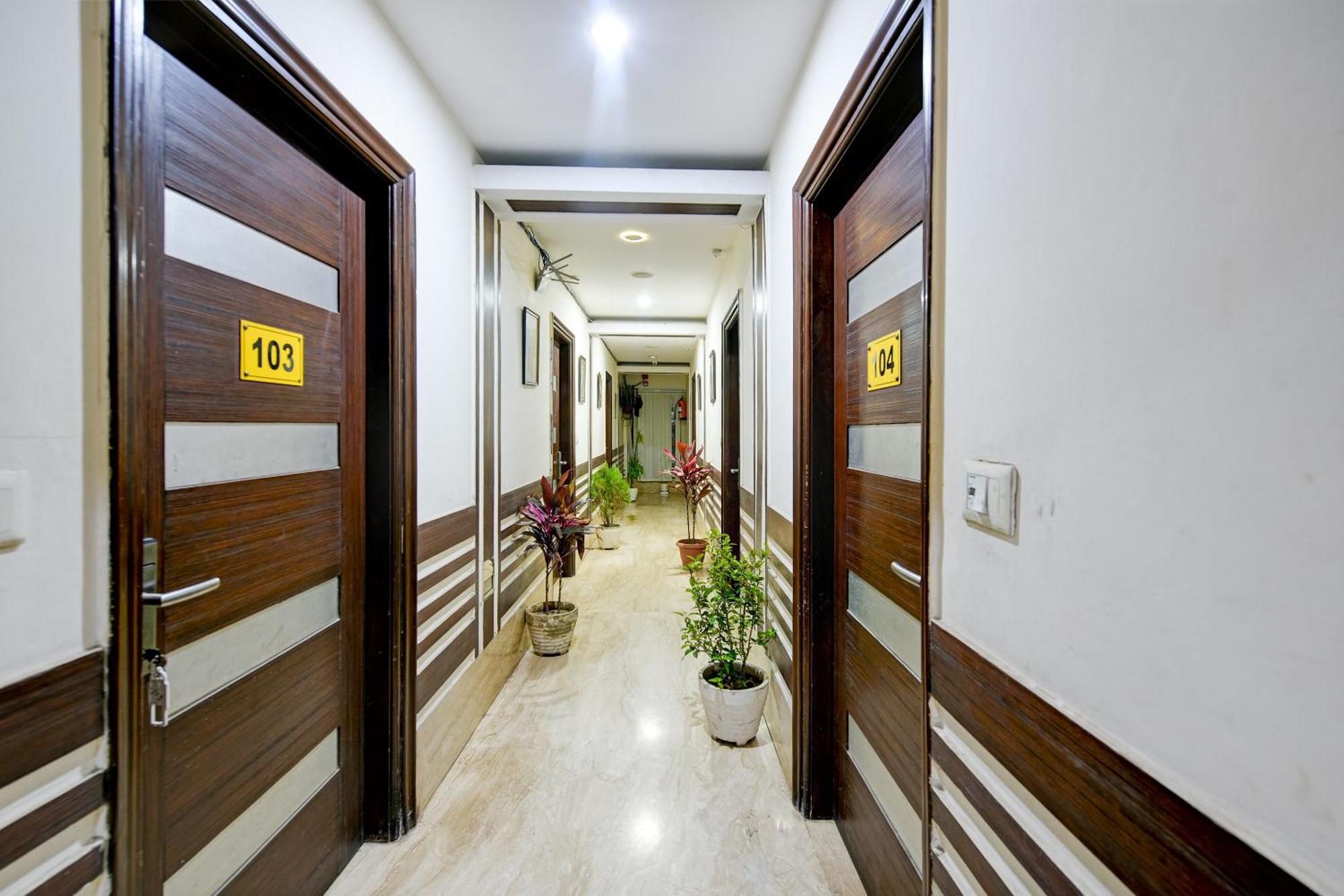 Staybook South Delhi Új-Delhi Kültér fotó