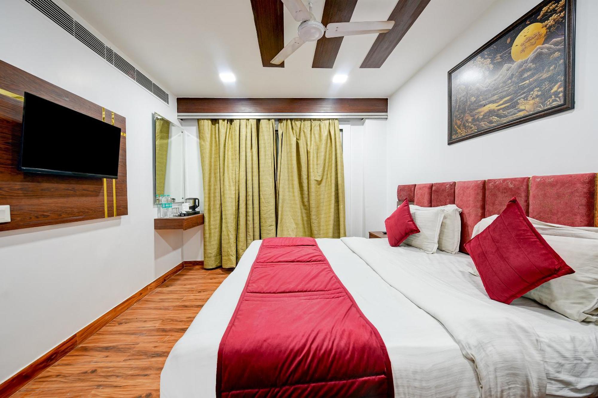 Staybook South Delhi Új-Delhi Kültér fotó