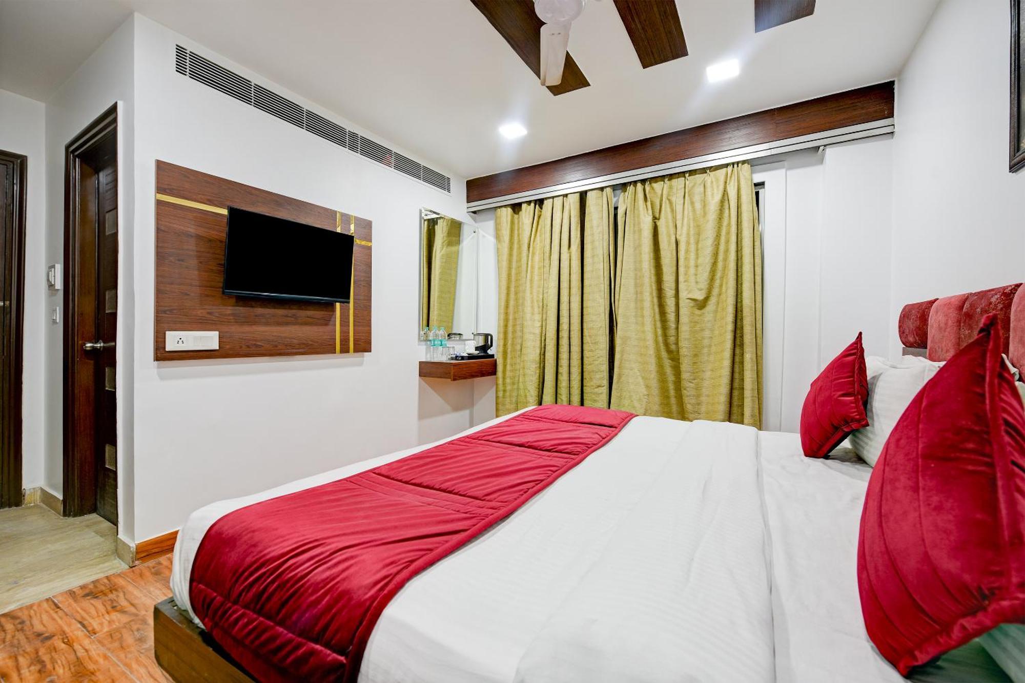 Staybook South Delhi Új-Delhi Kültér fotó