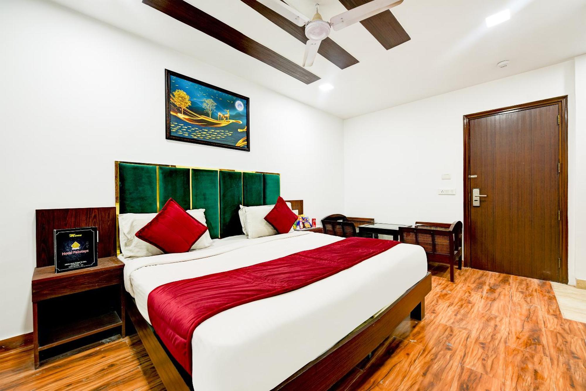 Staybook South Delhi Új-Delhi Kültér fotó