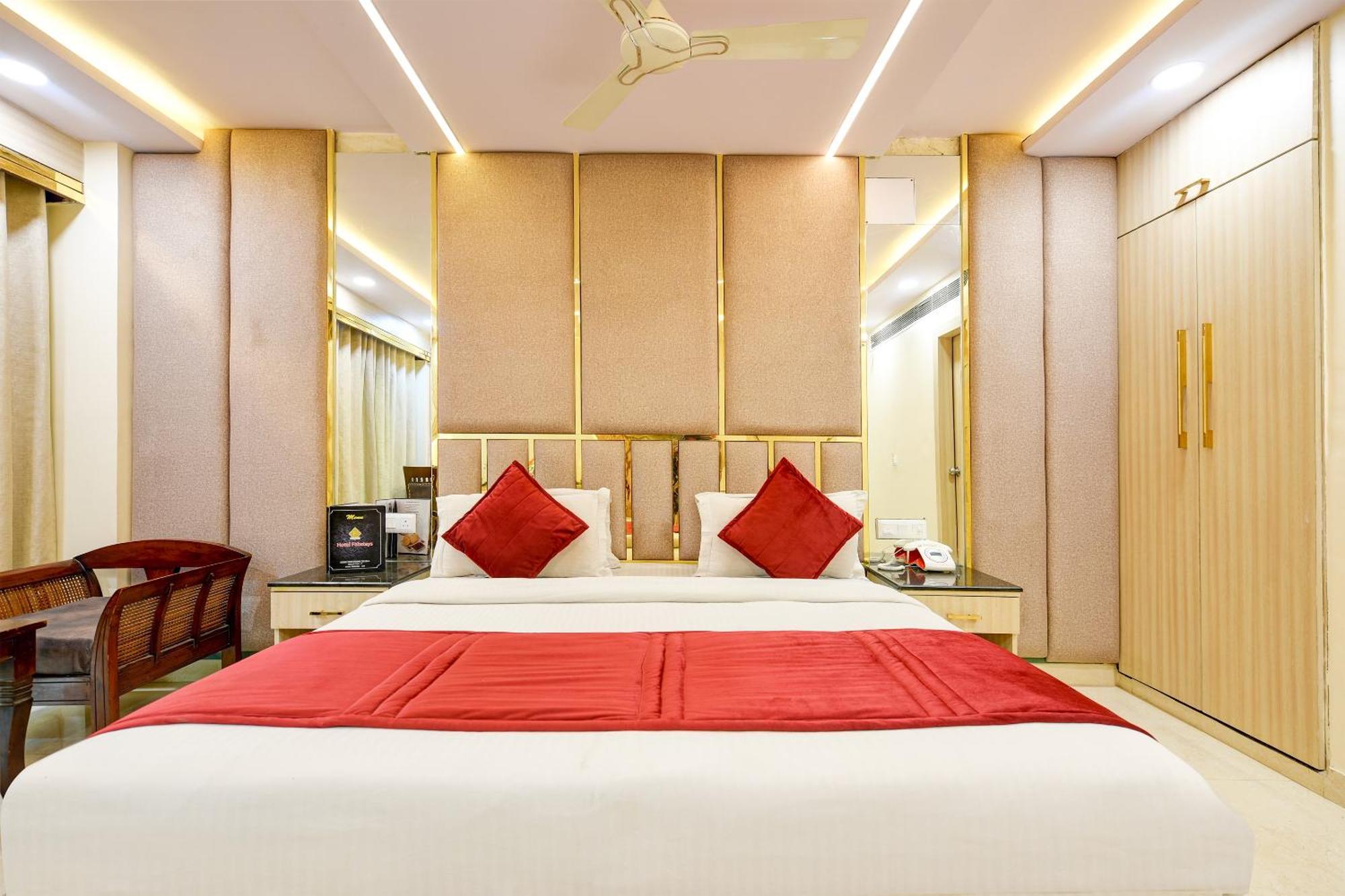Staybook South Delhi Új-Delhi Kültér fotó