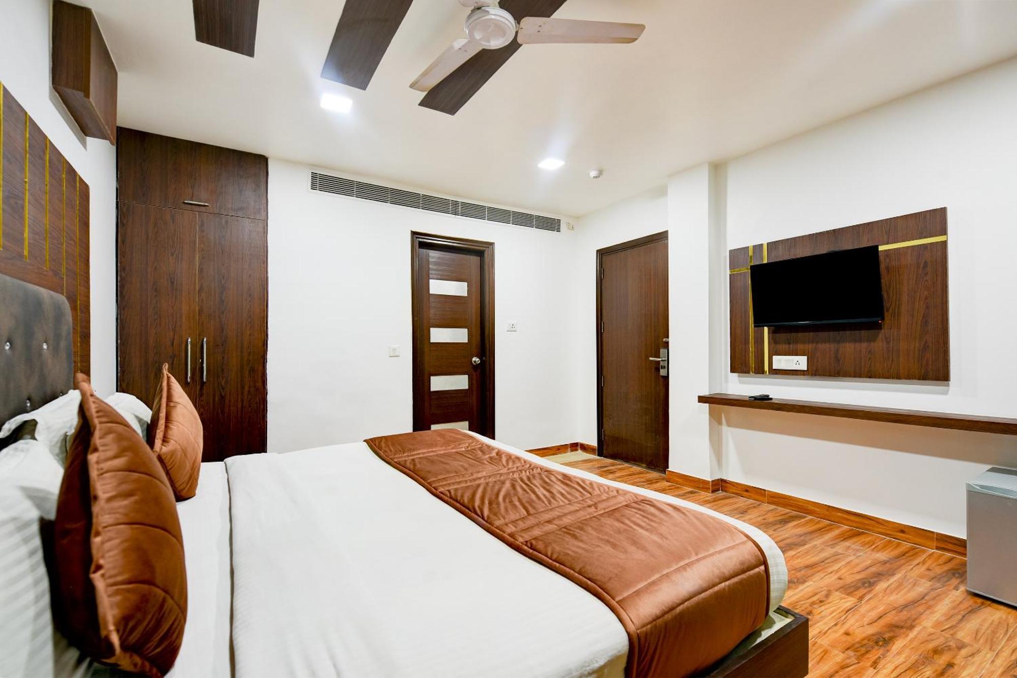 Staybook South Delhi Új-Delhi Kültér fotó