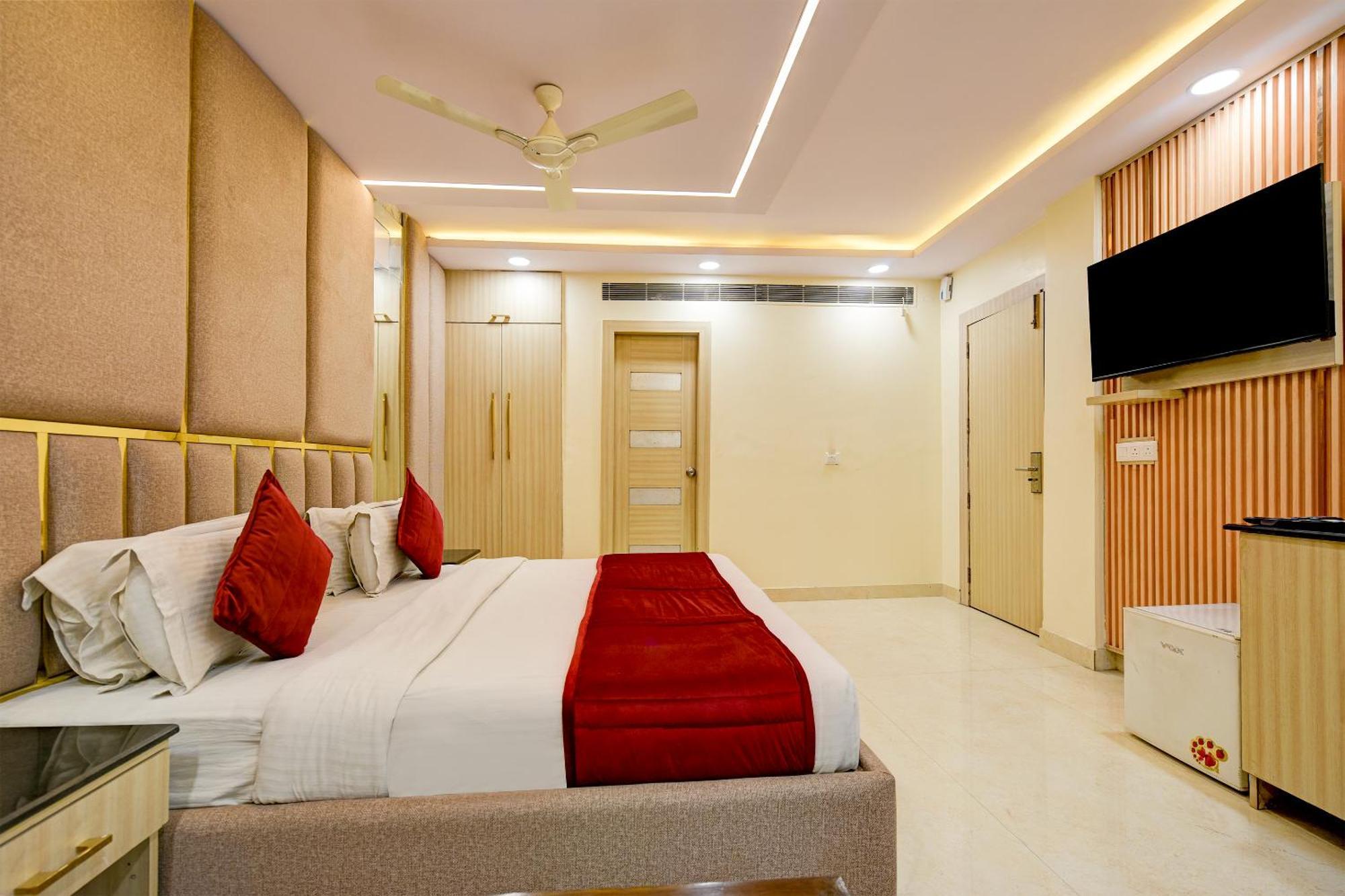 Staybook South Delhi Új-Delhi Kültér fotó