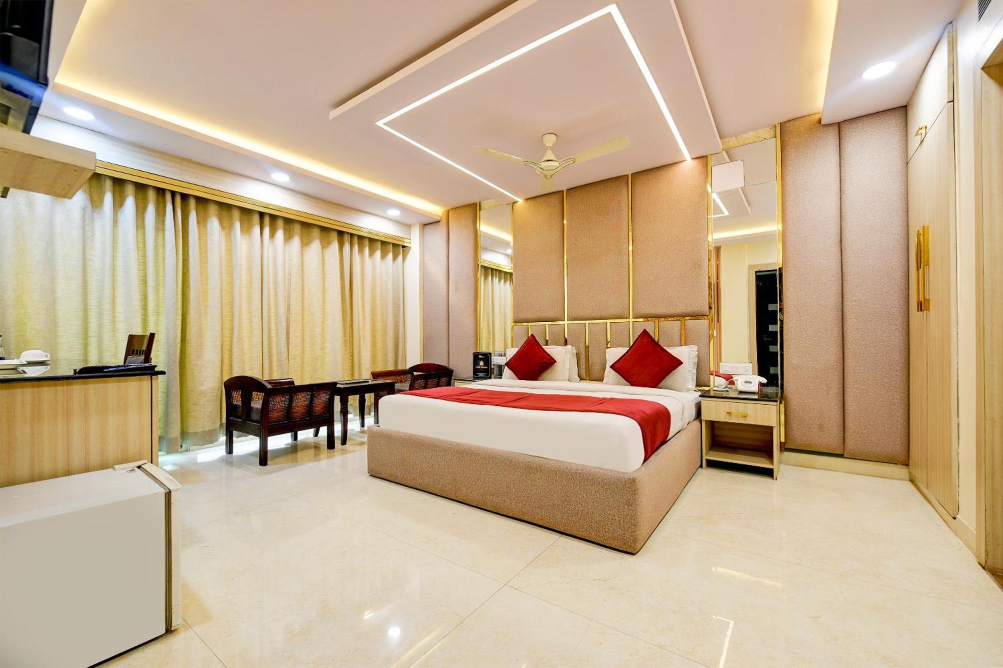 Staybook South Delhi Új-Delhi Kültér fotó