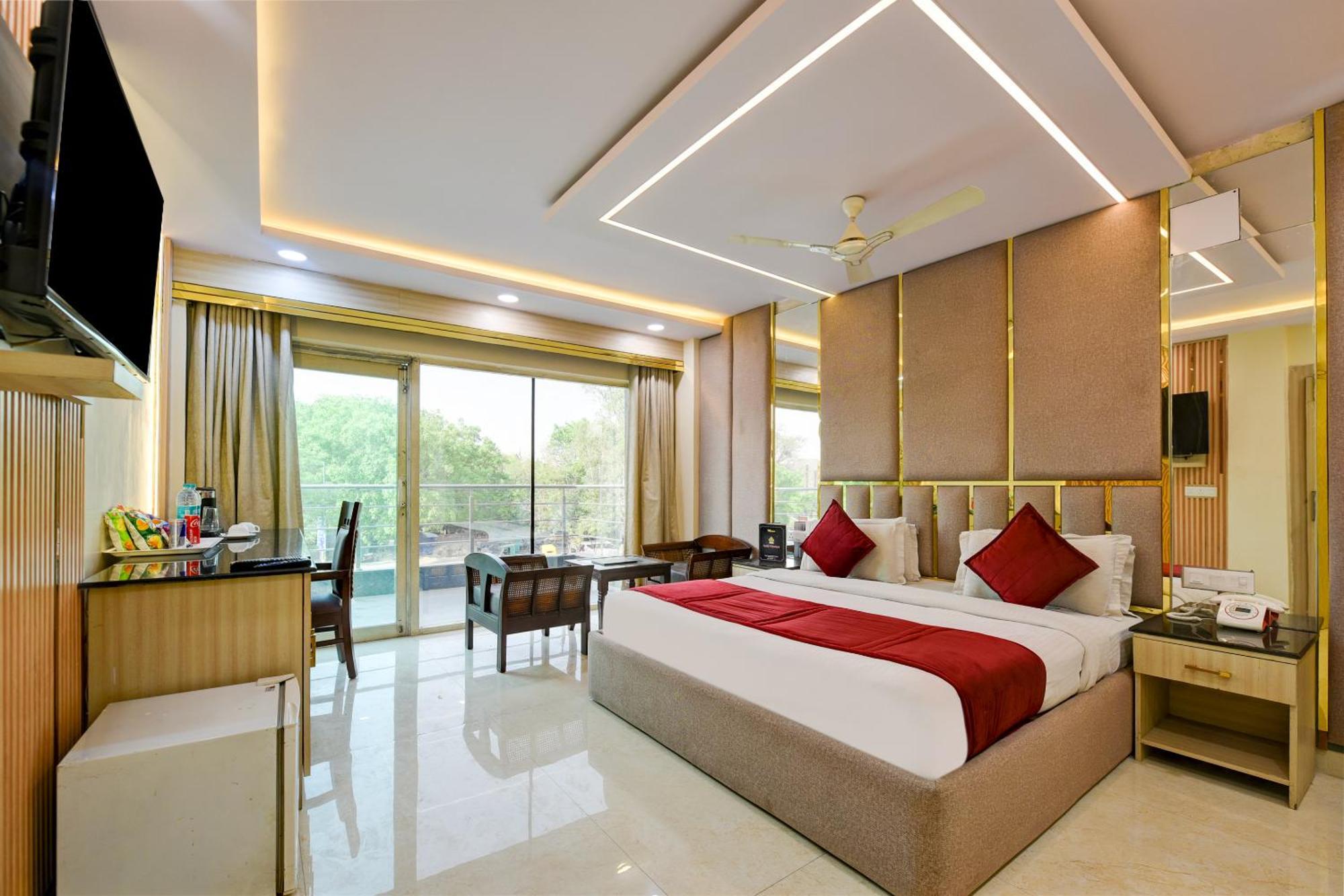 Staybook South Delhi Új-Delhi Kültér fotó