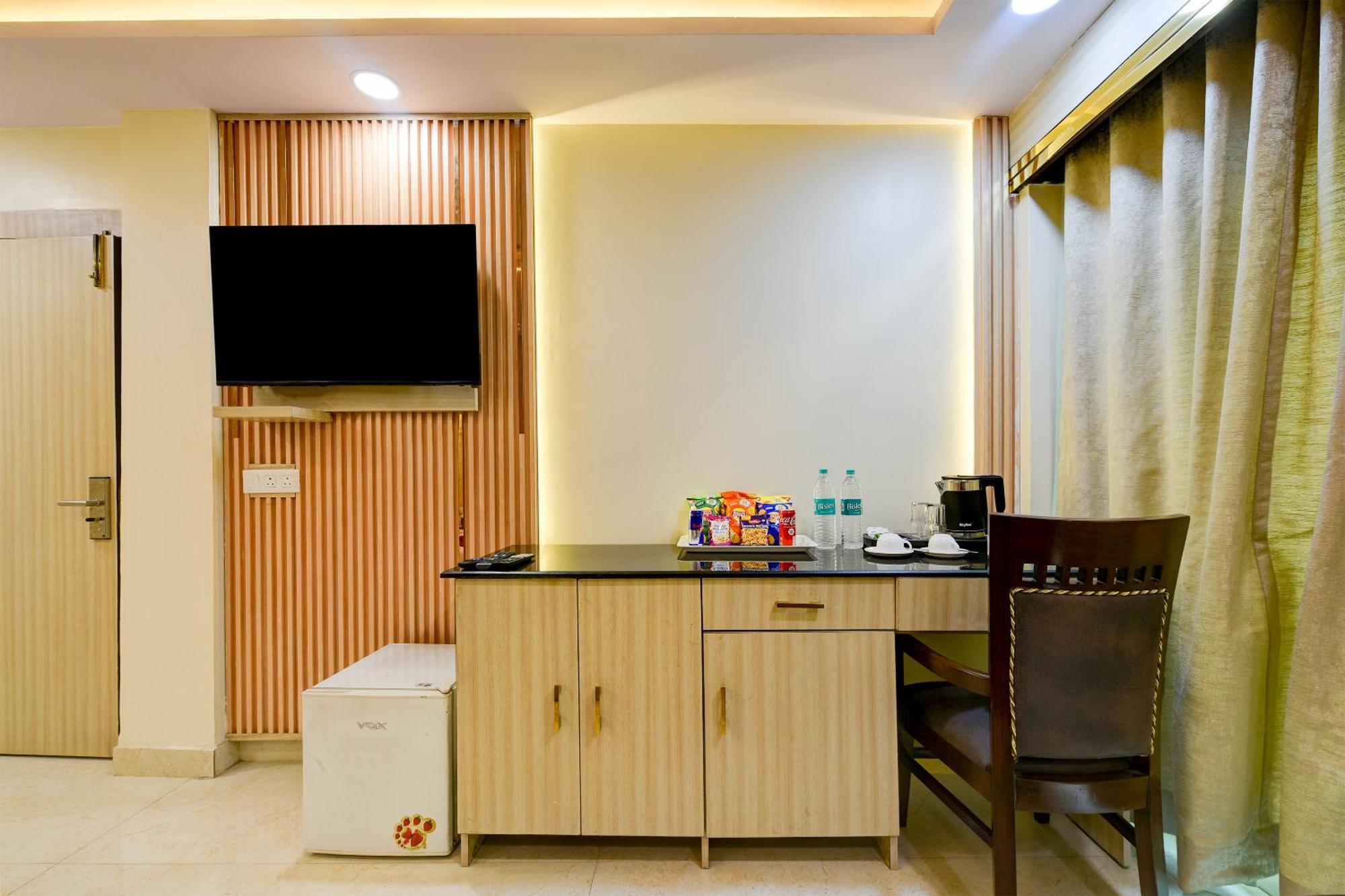 Staybook South Delhi Új-Delhi Kültér fotó