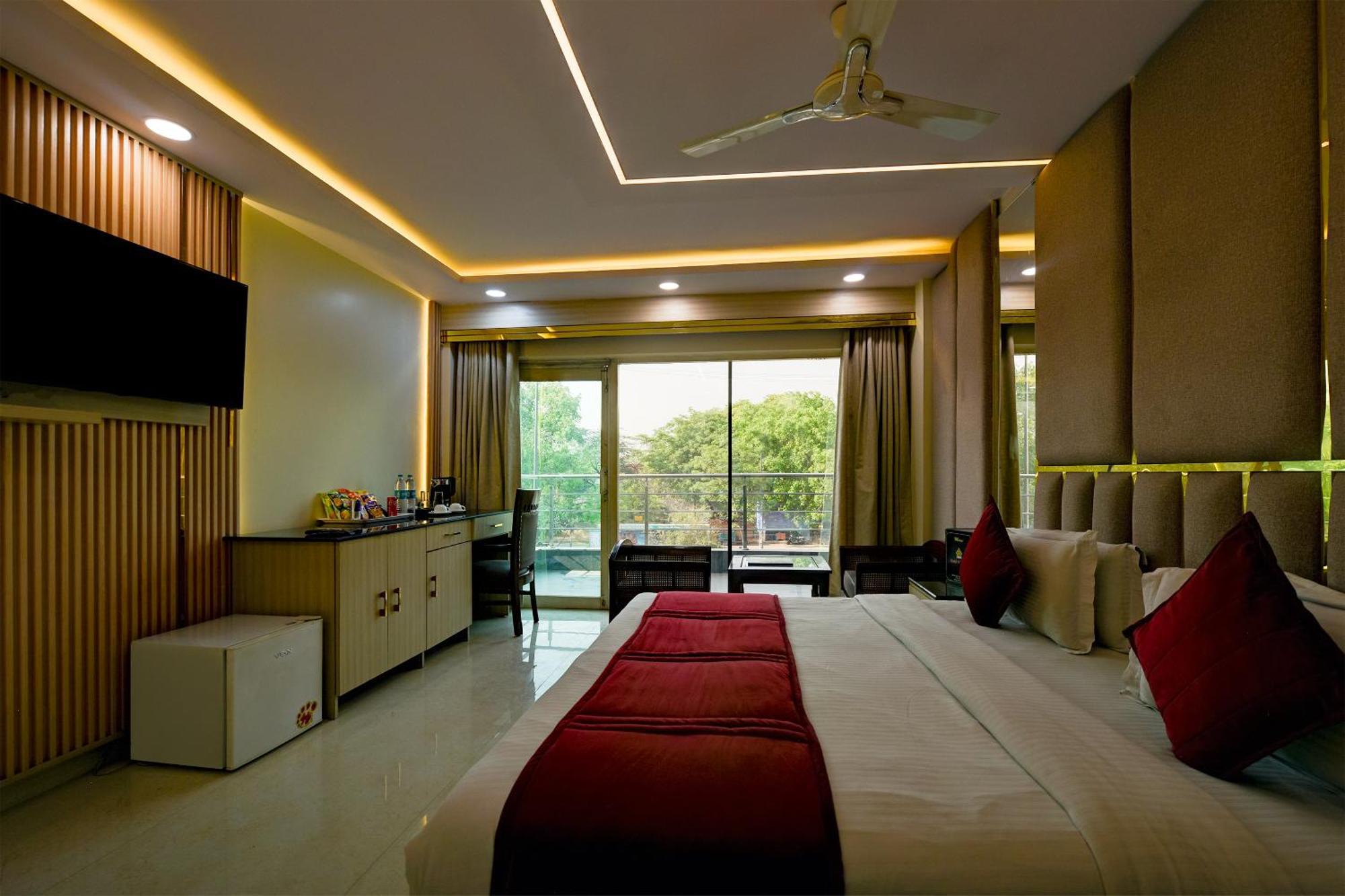 Staybook South Delhi Új-Delhi Kültér fotó