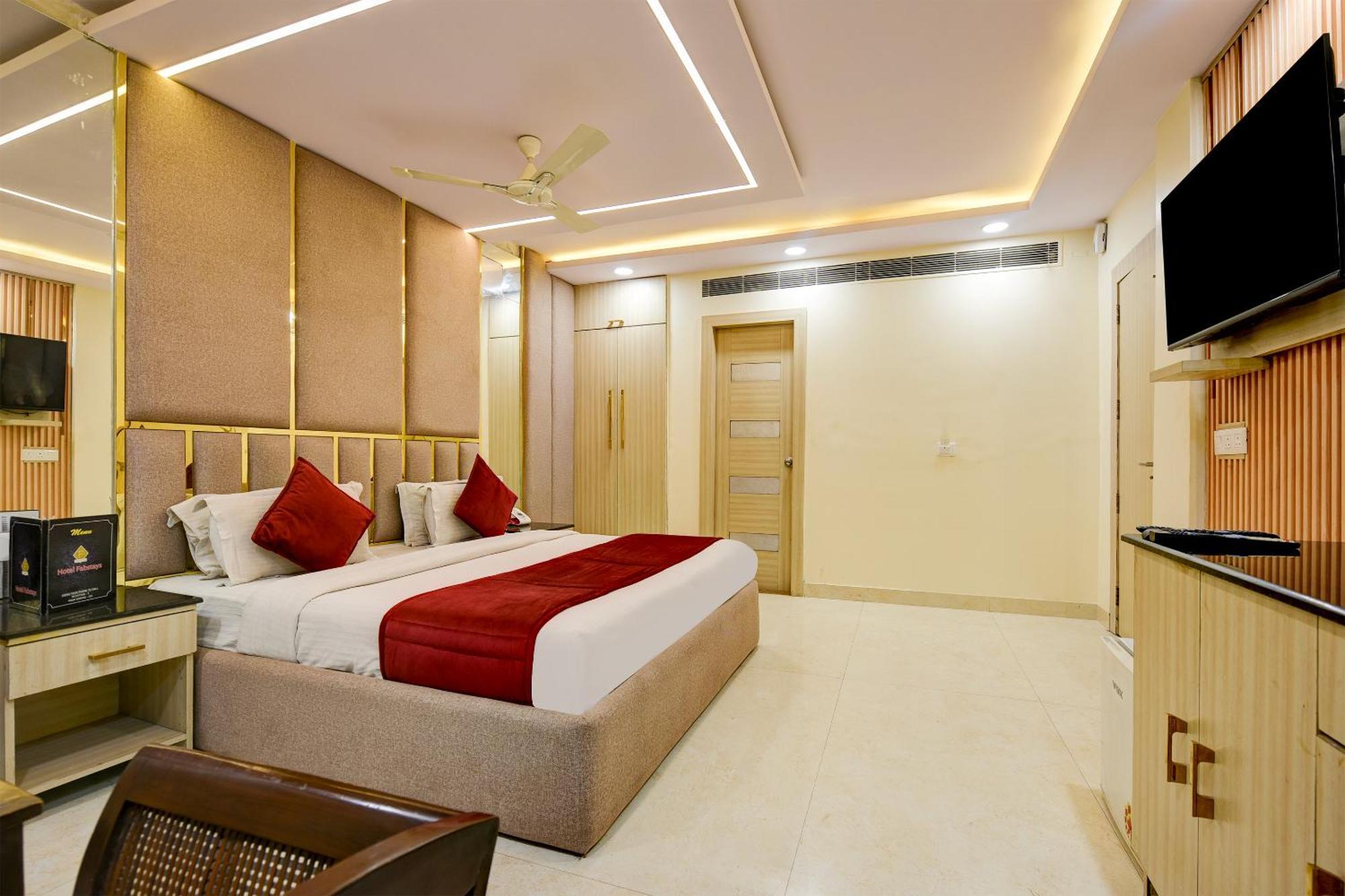 Staybook South Delhi Új-Delhi Kültér fotó