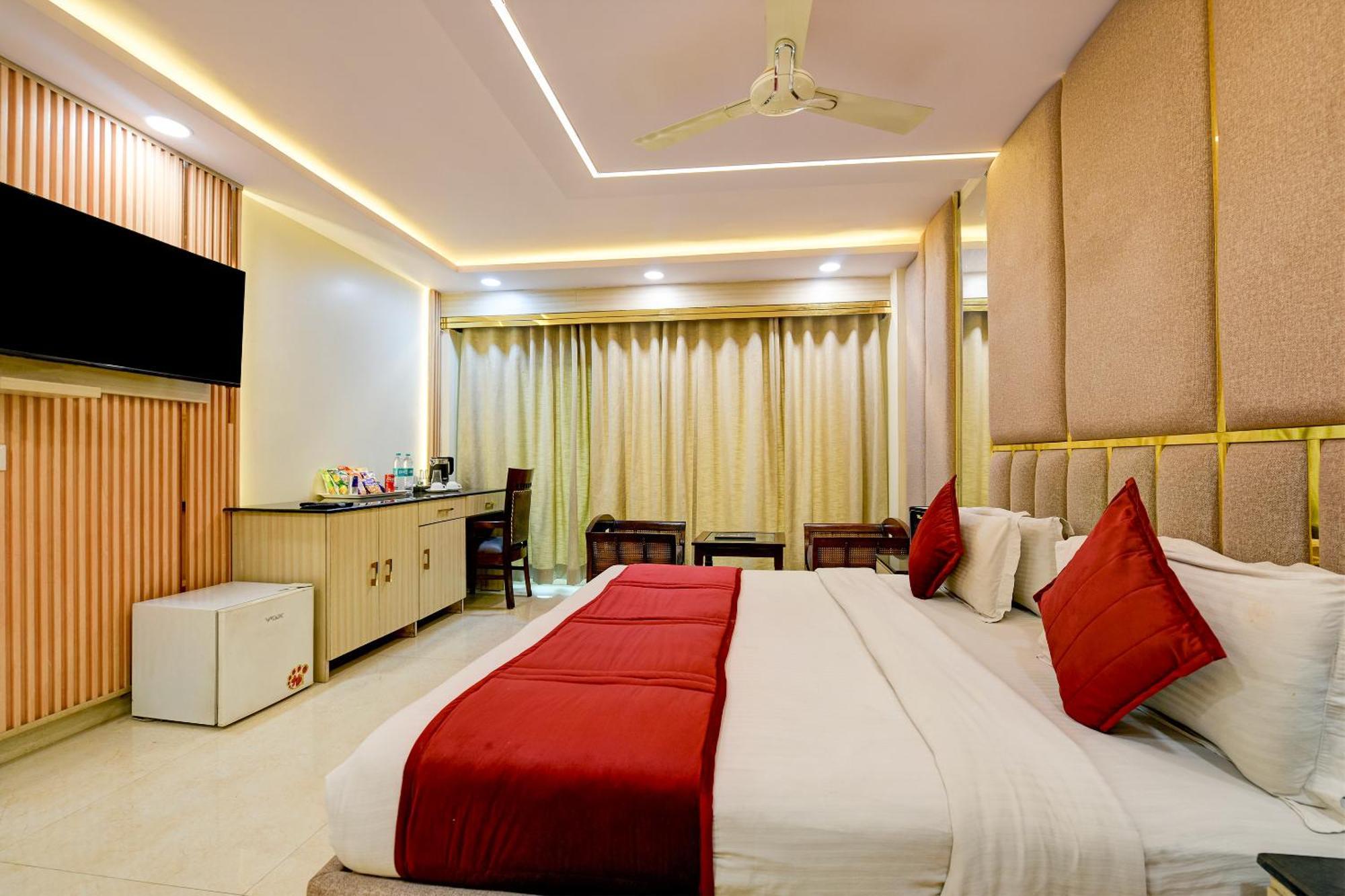 Staybook South Delhi Új-Delhi Kültér fotó